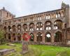 Jedburgh Abbey