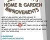 job buster's home and garden improvemts