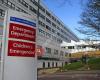John Radcliffe Hospital: Accident and Emergency Department
