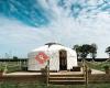 Jubilee Barn - boutique glamping accommodation in northamptonshire near silverstone