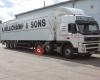 K Millichamp and Sons Haulage and Warehousing