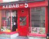 Kebab No 5
