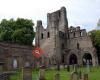 Kelso Abbey