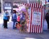 Kerr's Candy Cart