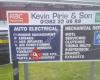 Kevin Pirie & Son Auto Electrical, Air Conditioning And Mechanical Garage Services