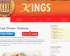 Kings Chinese Takeaway