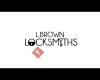 L.Brown locksmiths