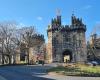 Lancaster Castle