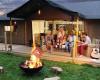 Lantern & Larks Sweffling Glamping Campsite