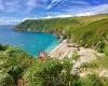 Lantic Bay Car Park - National Trust