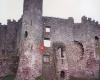 Laugharne Castle