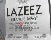 Lazeez Lebanese Tapas