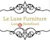 Le Luxe Furniture
