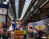 Leeds Kirkgate Market