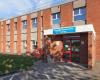 Leicester General Hospital Urology Dept