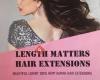 Length Matters Hair Extensions by Sam