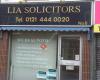 Lia Solicitors