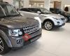 Listers Land Rover Droitwich