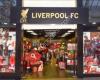 Liverpool Football Club Shop