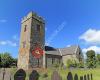 Llanbeblig Church In Wales