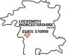 Locksmith Worcestershire