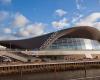 London Aquatics Centre