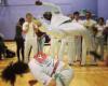 London Capoeira: Ginga de Quilombo