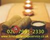 London Massage Service