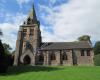 Longsdon St Chad's Church