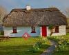 Lough Derg Thatched Cottages