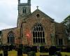 Lutterworth Parish Church