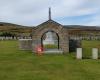 Lyness Royal Naval Cemetery