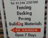 M & M Timber & Building Supplies