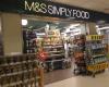 M&S Toddington M1 South Simply Food