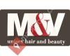 M & V Hair & Beauty