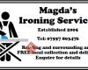 Magda's Ironing Services