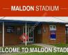 Maldon Stadium