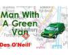 Man With A Green Van