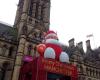 Manchester German Christmas Markets