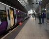 Manchester Piccadilly Railway Station