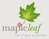 Mapleleaf Letting Center