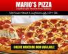 Mario's Pizza Loughborough