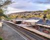 Matlock Railway Station Car Park