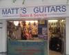 Matt's Guitars