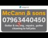Mccann & sons Roofing & Guttering