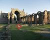 Melrose Abbey