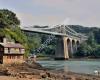 Menai Bridge