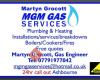MGM Gas Services
