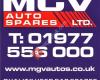 MGV Auto Spares