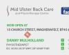 Mid Ulster Back Care